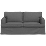 SOFA Tamno siva 142 x 80 x 85 cm Metal | shoptok.hr