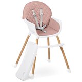 Nukido lilo roza stolica za hranjenje | shoptok.hr