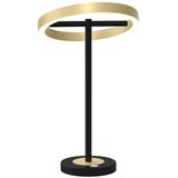 Wofi 8016-104 - LED dodirna prigušiva lampa BREST LED/10,5W/230V crna/zlatna Cene