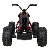 Quad na akumulator Lucky Seven - crni | shoptok.hr