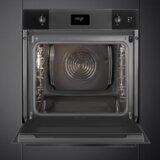 Smeg Kombinirana parna pečica SO6101S2B3 | Shoptok.si