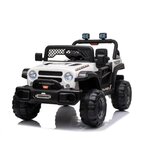 Lean_Toys Avto na akumulator All ride 12V bela | Shoptok.si