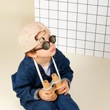  Ki et la® otroška sončna očala rozz black (6-9 let) | shoptok.hr