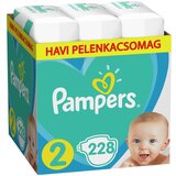Pampers Active Baby - Mjesečno Pakiranje Pelena | shoptok.hr