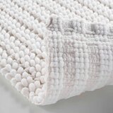 Douceur d intérieur Bela kopalniška preproga 50x80 cm Voltis – | Shoptok.si