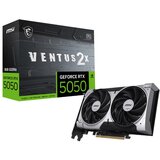 MSI nvidia RTX 5050 8G 128bit GeForce RTX 5050 8G VENTUS 2X OC | ePonuda.com