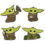 SalesOne SET ZABILKE STAR WARS THE MANDALOREAN THE CHILD GROGU MOODS, (21241530) Cene