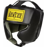 Benlee lonsdale artificial leather head guard for kids Cene