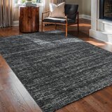 Lesnina XXXL TEKAČ Oslo 80/200 cm tkano črna | Shoptok.si