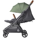 Ergobaby Metro 3 Deluxe kompaktna gradska kolica, Willow Green | Shoptok.si