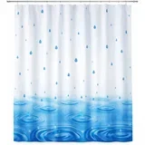 zavesa za kupatilo 2x110x200 dvodelno