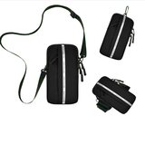 INF Lahek 3-v-1 športni zapestni trak za fitnes Black, (22068682) | Shoptok.si