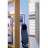 Durable Stalak Flexiboxx 12 A4, ležeći, Bijela | shoptok.hr