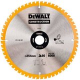 Dewalt DT1182 list pile za drvo 254×30 60Z Cijene
