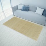vidaXL Pravokotna Preproga iz Naravnega Bambusa 120 x 180 cm Cene