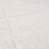 Flair Rugs Slonokoščena ročno tkana volnena preproga 160x230 cm Checkerboard – | Shoptok.si