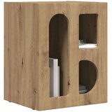  Noćni ormarić 2 pcs Umjetnički hrast 40 x 35 x 50 cm | shoptok.hr