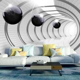  Tapeta XXL - Futuristic Tunnel II 500x280 Cijene