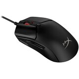 Hyperx Pulsefire Haste 2 6N0A7AA Mis, Crna Slike