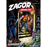 Veseli četvrtak Grupa autora - Zagor: Odabrane priče 68 - Živi sahranjeni Cene