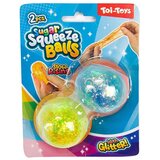 Magic Toys Čarobni sladkor 2-delni bleščeči antistresni žogici | Shoptok.si