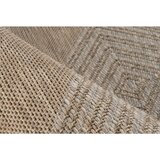 Kayoom RAVNO TKANA PREPROGA 80/150 cm tkano naravne barve | Shoptok.si