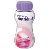Nutricia visokoenergetska tečna hrana nutridrink, jagoda, 200ml | ePonuda.com