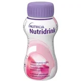 visokoenergetska tečna hrana nutridrink, jagoda, 200ml
