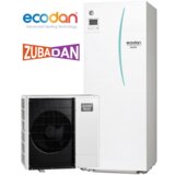 Mitsubishi PUZ-SWM80YAA+ERST20F-YM9E 8 kW toplotna črpalka z integriranim 300l bojlerjem (model 2026, ogrevanje in hlajenje) - | Shoptok.si