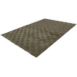 Kayoom RAVNO TKANA PREPROGA 80/150 cm tkano zelena | Shoptok.si
