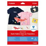 Canon Dark Fabric Iron-on Transfers A4 cene
