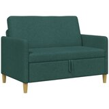 SOFA s pohranom Tamnozelena 122 x 78 x 87 cm Poliester | Eponuda.com