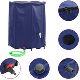  Spremnik za vodu sa slavinom sklopivi 1250 L PVC | Eponuda.com