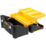 Stanley Kutija za alat ESSENTIAL višerazinski kovčeg s harmonika otvaranjem (D x Š x V: 25 x 49 x 29 cm, Plastika) | shoptok.hr
