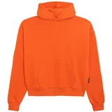 Prohibited Sweater majica tamno narančasta