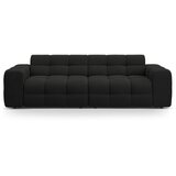 Micadoni Crna sofa 255 cm Kendal – | shoptok.hr