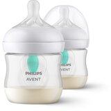 Philips Natural Response AirFree bočica za bebe 2 kom 0 m+ 2x125 ml Cijene