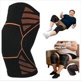 INF Plus Size Bakrene Ionske Podpore za Kolena – Dodatna Podpora za Šport in Fitnes XL, (5000335726) Cene