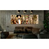  Slika - Judith and Flowers (1 Part) Narrow 150x50 | shoptok.hr