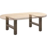  Noge za klub stolić prirodni čelik 2 kom 50 x (30-31) cm čelik | Eponuda.com