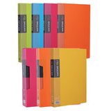 Deli FASCIKLA DISPLAY - CLEAR BOOK NEON 80 lis. E5036 | Eponuda.com