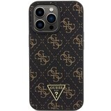 Guess Ovitek GUHCP15LPG4GPK, Iphone 15 Pro, rjav, (21088037) | Shoptok.si