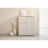 home24 KOMODA, kašmir, hrast artisan | Shoptok.si