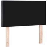  LED glava kreveta Tamno siva 80 cm Baršun | Eponuda.ba