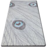 RugsX Preproge Preproga AKRIL PATARA 0052 Kremasta/Turkizna 200x300 cm Bež | Shoptok.si