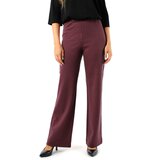 Niu' Hlače s 5 žepi AW24223J023 Modra | Shoptok.si