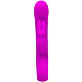 Pretty Love rabbit vibrator Webb, ljubičasti | shoptok.hr
