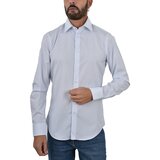 Calvin Klein Jeans Srajce z dolgimi rokavi LV019EU031 Modra Cene