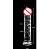 Jiuuy Realistični Dildoti 89377873-4 ABS TPE, (21219150) | Shoptok.si