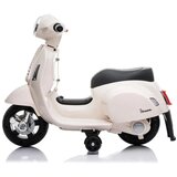 Cangaroo motor na akumulator za decu vespa white | ePonuda.com